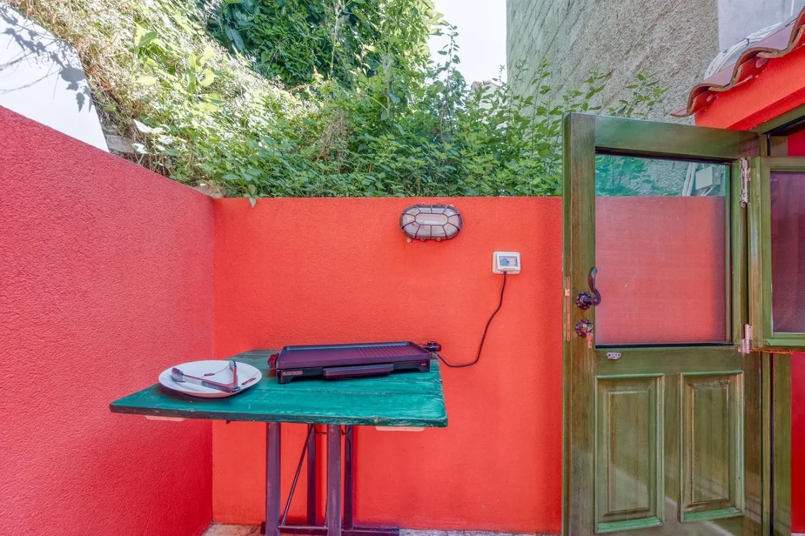 Romantic Casa Amica With Terrace Motovun Appartement
