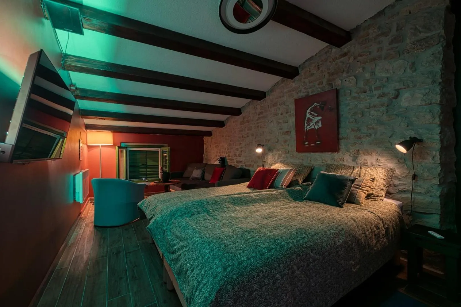 Romantic Casa Amica With Terrace Motovun