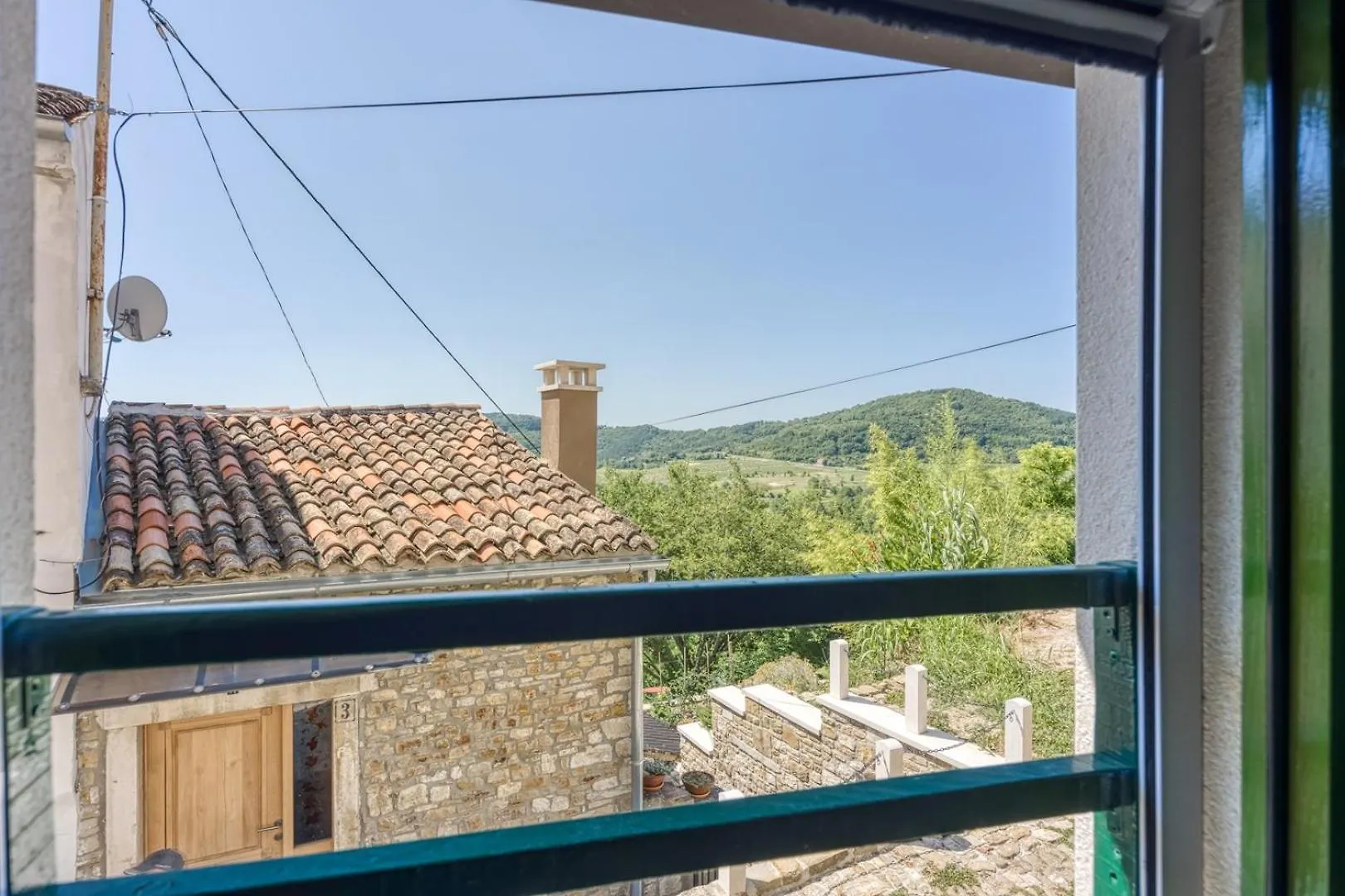 Appartement Romantic Casa Amica With Terrace Motovun