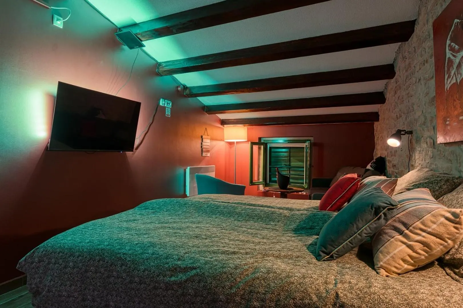 Romantic Casa Amica With Terrace Motovun